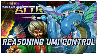 Reasoning Umi Control / Attribute 4 [Yugioh Master Duel]