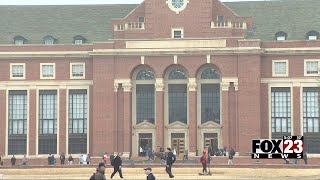 Video: OSU announces interim president after Shrum resignation