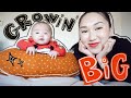 MY 3 MONTH OLD BABY! 👶🏻✨ Organize & Decorate w/ me! | November Vlog