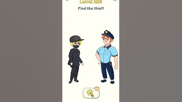 Erase Puzzle (DOP) Level 263 #shortgames #shorts #puzzle #dop #gamelover #gaming #gameplay