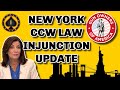 This Needs To Happen By TODAY! GOA Injunction On NY Carry Law