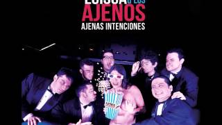 Video thumbnail of "Los Ajenos - Mi Norte (Audio)"