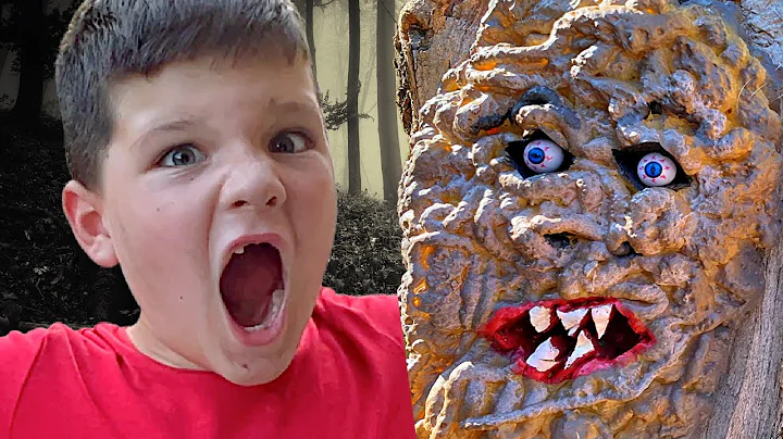 The BOOGEYMAN is BACK! CALEB & AUBREY ESCAPE OOGIE...