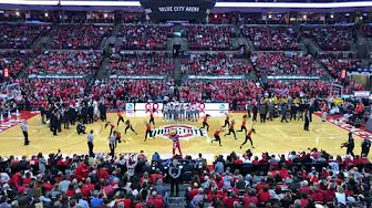 OSUDT x OSU Football (2.10 MBB Performance)