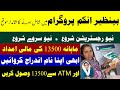 بینظیر انکم سپورٹ پروگرام 2025 نیا طریقہ کار برائے رجسٹریشن BISP Dynamic Survey Latest Update