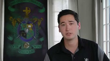 Lambda Chi Alpha UC Brother of the week Tommy Migaki