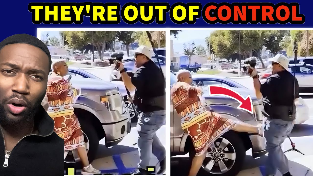 Woman on TikTok are RUINING their lives for fun