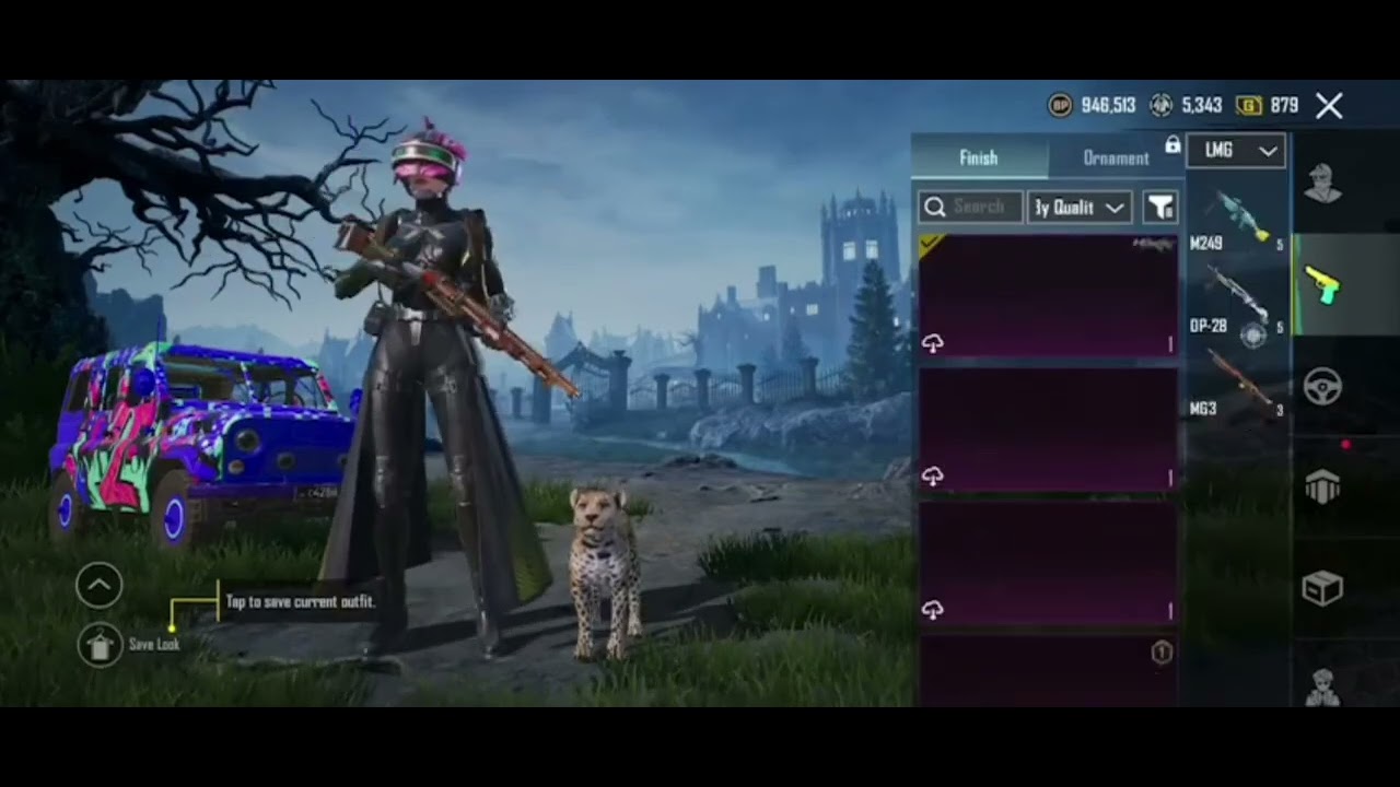 BEST DEAL BGMI RICH ID [DEAL ONLY TELEGRAM LINK IN BIO]