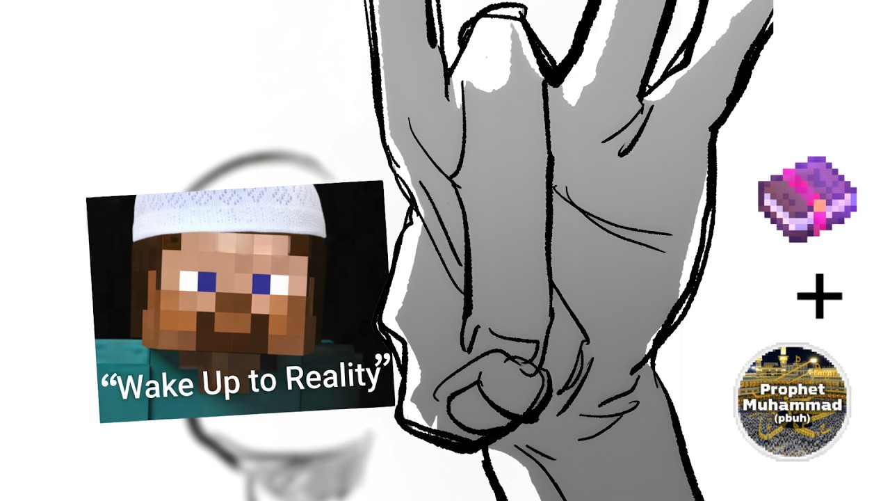 Islam is DEFAULT Truth - in 33 minutes from start to finish