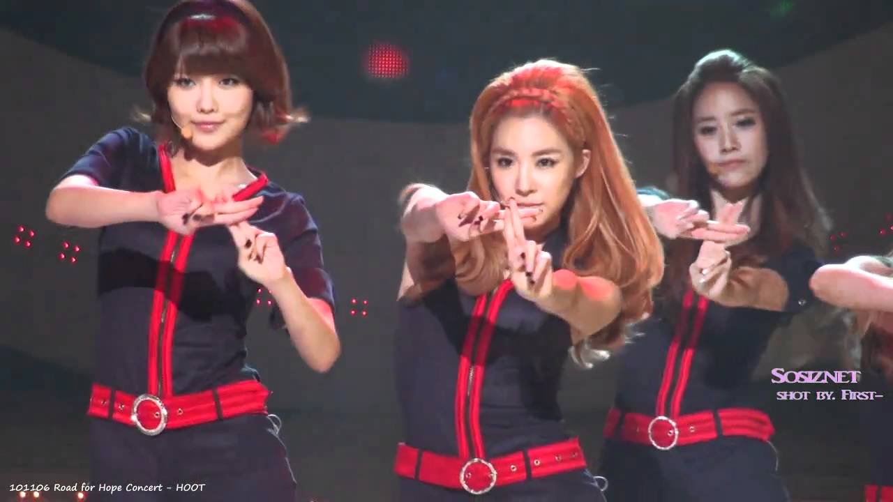 Fancam 10 11 06 Tiffany Snsd H O O T Youtube