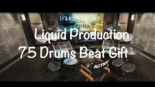 THE 75 DRUMS BEATS LOOPS GIFT by Liquid Production  5,190 views 2 weeks ago 1 hour, 2 minutes