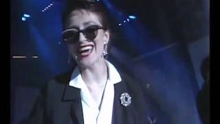 Matt Bianco with Basia  - Sneaking Out the Back Door, Festivalbar 1984