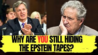MOMENT Sen. Kennedy GRILLS FBI Director Christopher Wray on Lack of Transparency & Equal Justice!