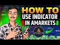 How to Use Amarkets Trading Tools & Indicators 🚀 Boost Your Trading Skillset 🥳