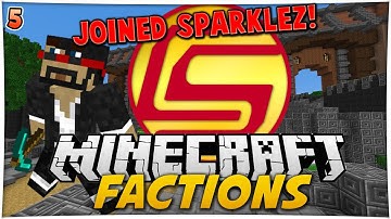 Minecraft RPG Factions | JOINED CAPTAINSPARKLEZ