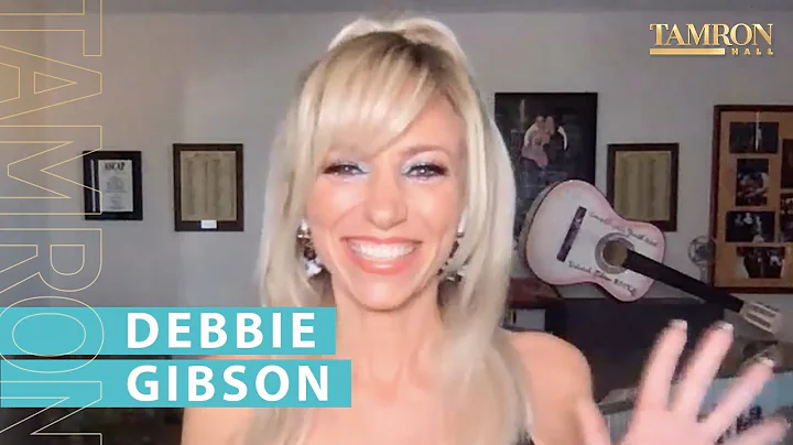 Debbie Gibson May be 51, but She Still Has Electri...