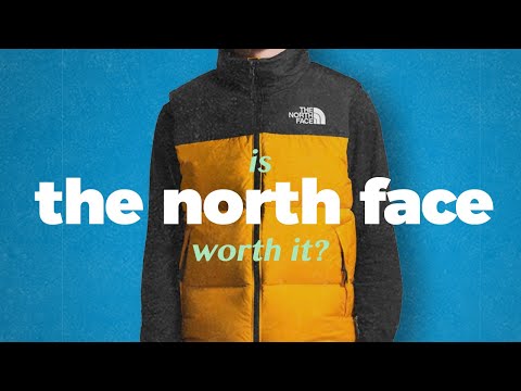 why the north face is so expensive