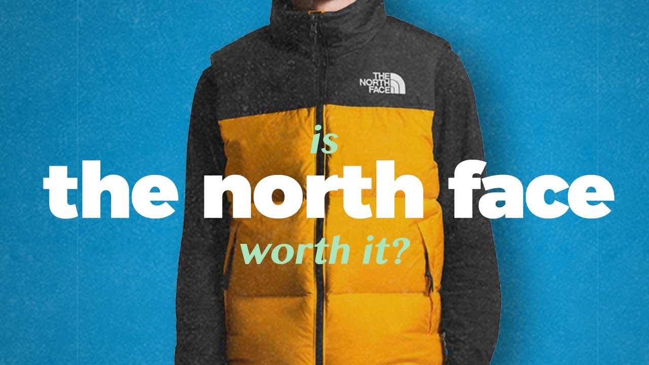 north face v patagonia