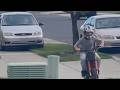 Video Shows Driver Appearing To Chase Teen On Dirt Bike