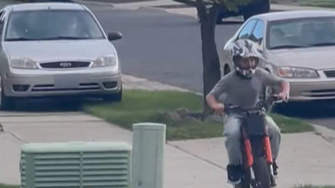 Video Shows Driver Appearing To Chase Teen On Dirt Bike
