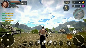 Evil Lands gameplay: First Impression - Console Like RPG!