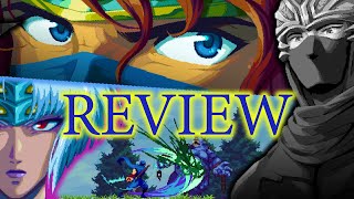 Ninja Gaiden Ragebound Review
