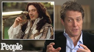 Hugh Grant Calls One Co-Star 'Not Remotely Sane' & Which Co-Star Wants To 'Kill' Him | PeopleTV