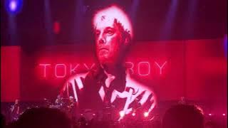 Indochine - Tokyo Boy (Bruxelles 05/04/2025)