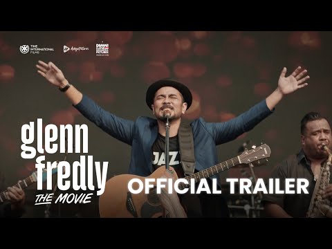 Official Trailer Glenn Fredly The Movie