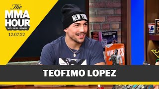 Teofimo Lopez Reflects on Near-Death Experience Last Year - MMA Fighting