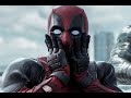 Mask off  deadpool