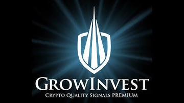 GrowInvest Signals Live Stream (ProfitTrailer Bot)