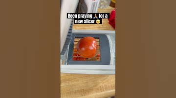 This Veggie Slicer is a GAME CHANGER! 🙏 (Answered Prayers!)