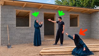 Details Hakimeh took Sohrab by surprise;🤫Sohrab saw the medicines, and Hakimeh returned with her plan News