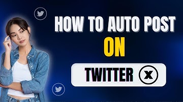 How To Auto Post Tweets Across Multiple Twitter Accounts | Tool Auto Post Tweet