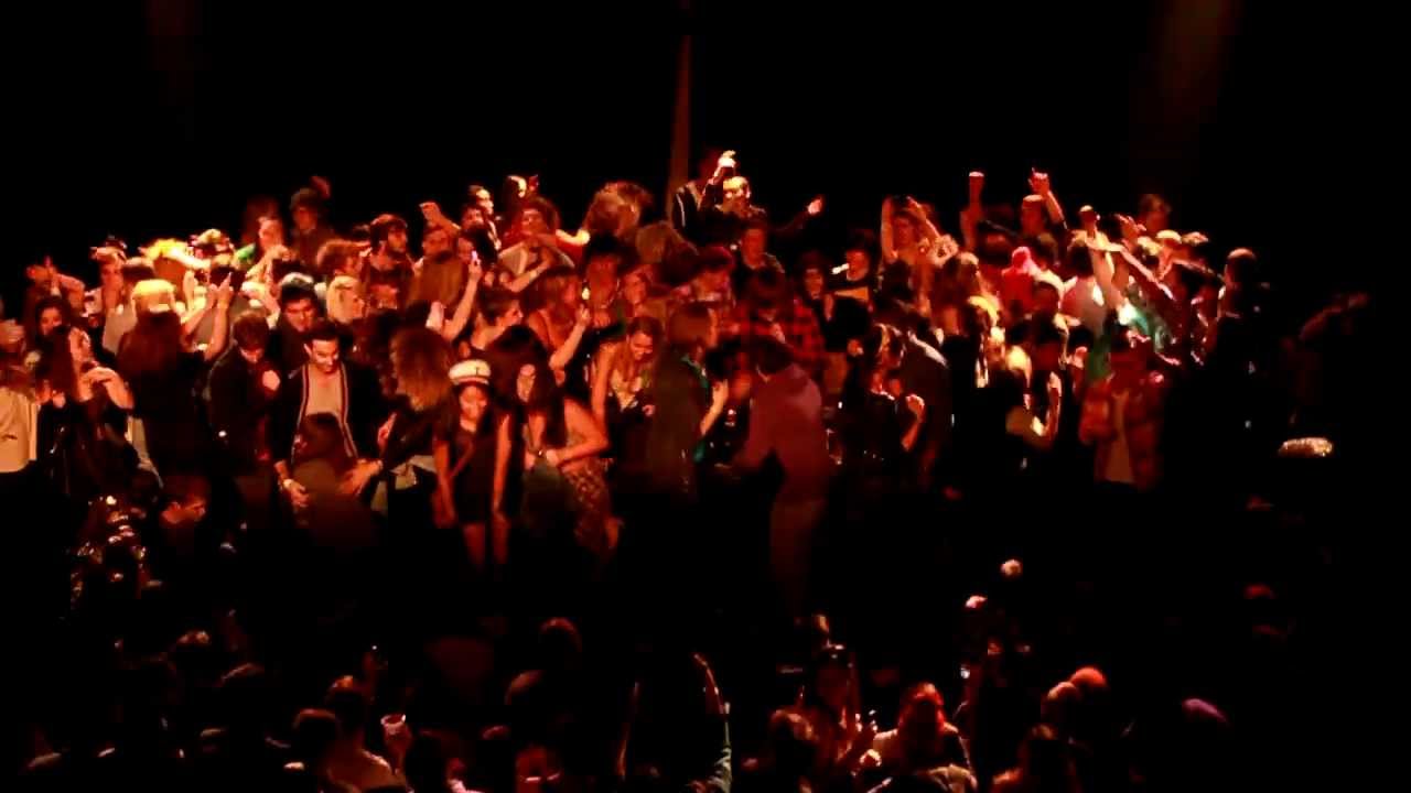 Punch Drunk Love - Star Slinger (LIVE)