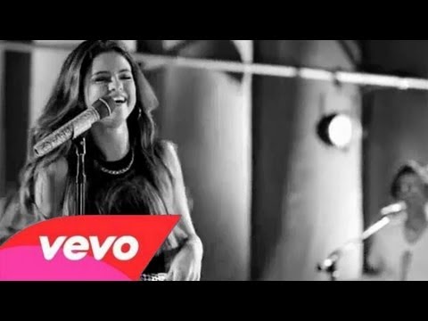 Selena Gomez - Love You Like A Love Song (Walmart SoundCheck)