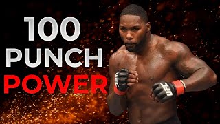 UFC 5 Anthony Rumble Johonson UFC 202 Alter ego (Fighter Showcase