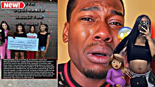 Camari is Pregnant 😳⁉️ Mya Nicole respond to DAEDAE & Mykel 👀 MACEI new house , nette , eli vs Troy 