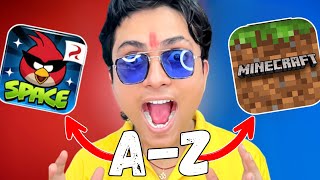 PLAYING All The PLAYSTORE GAMES PART-2! screenshot 3