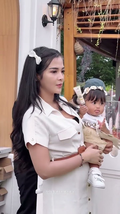 Bella Bonita Dan Dek Cunda Di Suatu Acara Di Sabtu Sore #belbon #dennycaknan #shorts