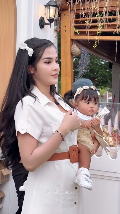 Bella Bonita Dan Dek Cunda Di Suatu Acara Di Sabtu Sore #belbon #dennycaknan #shorts