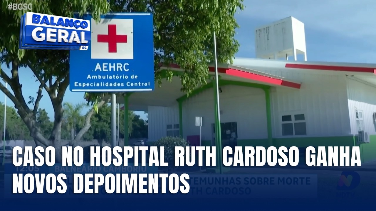 Polícia ouve novas testemunhas sobre morte de criança em hospital