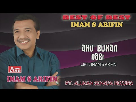 Imam S. Arifin - Hitam Manis | Dangdut (Official Music Video)