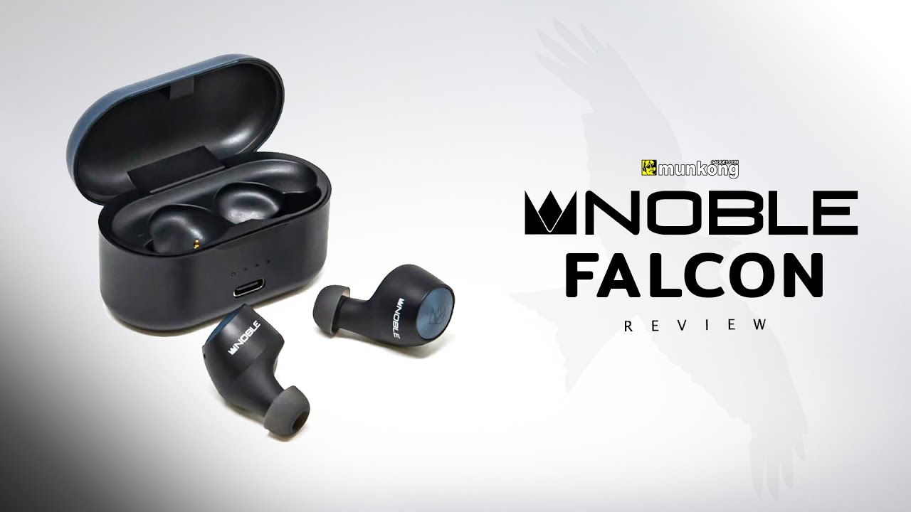 Noble Audio Falcon ทรูไวเลสรุ่นแรก จากแบรนด์ระดับไฮเอนด์!! - YouTube