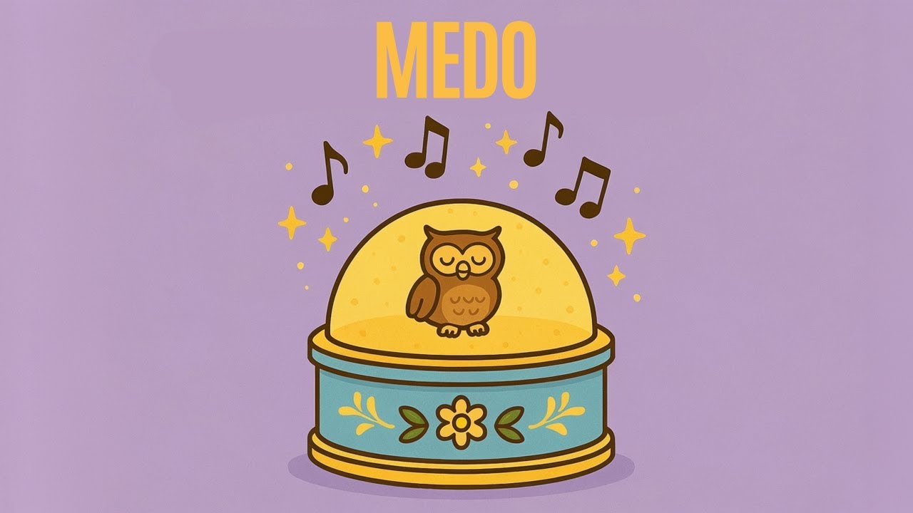 🦉 Dječji zbor Sovice - Medo