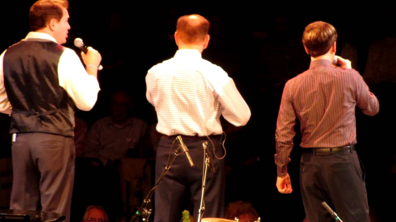 The Hoppers (I Sing the Mighty Power of God) 042712 YouTube