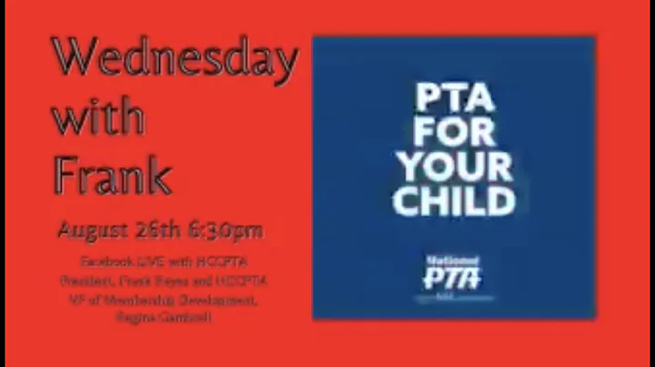 Wednesday with Frank-Membership Matters with VP of...
