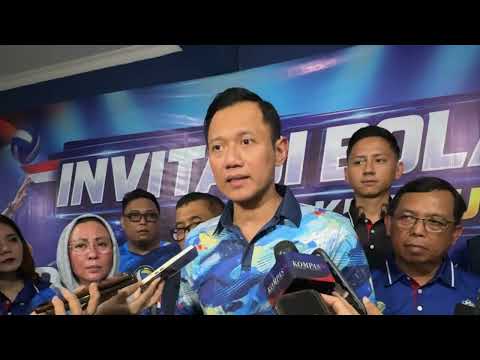 Coordinating Minister AHY Urges Rapid Response for Passengers Affected by Anak Krakatau Eruption