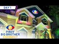 Day 1: Take a look inside Kuya’s new house for PBB Connect